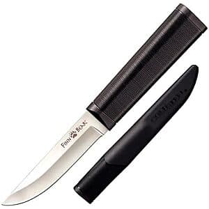 Cold Steel Finn Bear 4" Fixed Blade Knife $12.60