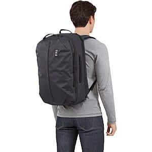 Thule Aion 40L Backpack w/ Removable TPU Rolltop Bag (3 Colors) $119 + 10% Back w/ Prime VISA Card + Free S&H