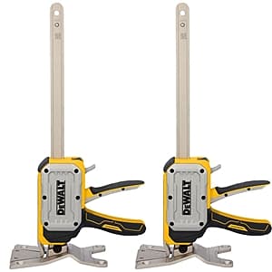 2-pk Dewalt Toughseries Construction Jack $119 + $6.49 Shipping