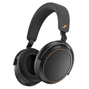 Sennheiser Momentum 4 Wireless ANC Over-The-Ear Headphones (Denim) $180 + Free Shipping