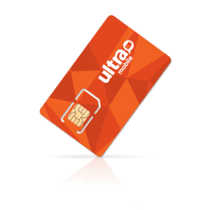 New Ultra Mobile Customers: Unlimited Talk, Text + 4GB Data Phone Plan $6.50/mo for 12 Months ($78 Billed Upfront)