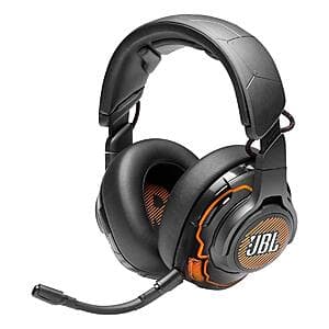 JBL Quantum ONE Over-Ear Wired Gaming Headset (Black) $100 + Free Shipping