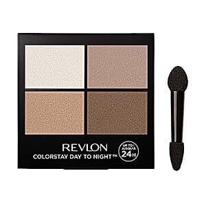 Select Accts: 0.16-Oz Revlon ColorStay Day to Night Eyeshadow (555 Moonlit) $1.40 w/ S&S