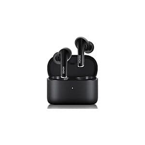 Denon AH-C830NCW Active Noise Cancelling Earbuds (Black or White) $26.25 + Free S&H w/ Prime