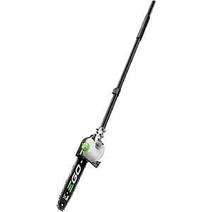EGO PSA1020 10" Carbon Fiber Pole Saw Attachment (Tool Only) $159.20 + Free S&H