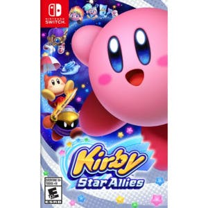 Select Walmart Stores: Kirby: Star Allies (Nintendo Switch) $30 + Free Store Pickup