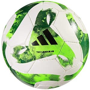 adidas Tiro Match Soccer Ball (Size 3 or 5) $14