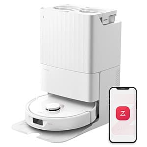 Refurb: Roborock Robot Vacuums: Qrevo Curv $748, Qrevo S $327, QRevo $280.50 & More + Free S&H