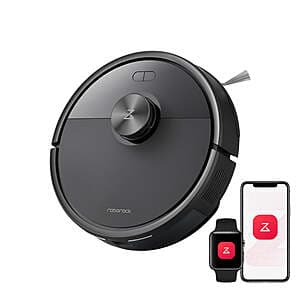 Roborock Robot Vacuums (Black or White): Q7 M5+ $210, Q7 M5 $150 + Free Shipping