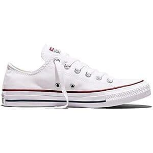 Converse Chuck Taylor All Star Low Top Sneaker (Optical White) $34.80