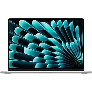 Apple MacBook Air 13.6" Laptop (2026): M5 10-Core Chip, 16GB RAM, 512GB SSD $1099 + Free S&H