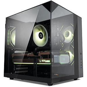 Zalman ZQBE ATX Mid Tower PC Case (2 colors) $50 + Free S&H
