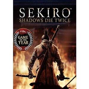 Sekiro: Shadows Die Twice: GOTY Edition (Xbox Series X|S / One Digital Download) $12.90