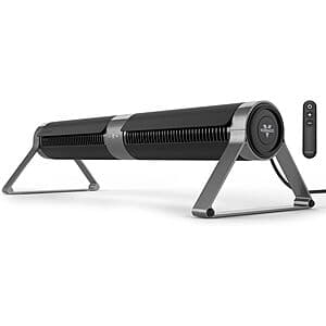 35" Vornado Airbar 4 Tower Fan & Horizontal Air Circulator w/ Remote Control $52.80 + Free S&H