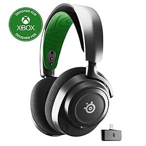 SteelSeries Arctis Nova 7X Multi-Platform Gaming & Mobile Wireless Headset $120 + Free Shipping