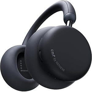 CMF by Nothing Headphone Pro ANC Wireless Headphones $55 + Free S&H