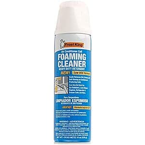 19-Oz Frost King ACF19 Air Conditioner Coil Foaming Cleaner $6.35