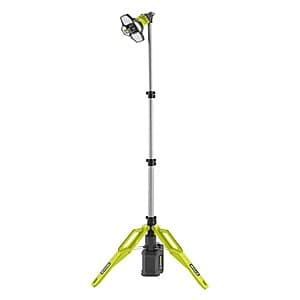 Select Home Depot Stores: 3800lm RYOBI Hybrid Tri-Power Tripod Light (Tool Only) $110.05 (In-Store Purchase Only)