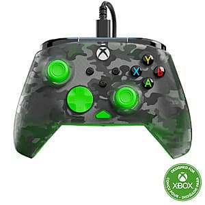 Turtle Beach Rematch Core Wired Gaming Controller (Xbox / PC) $15 + Free S&H