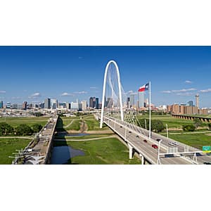Round Trip Delta Air Lines Non-Stop Flight: Detroit, MI to/from Dallas, TX from $139 (Travel October - February 2027)