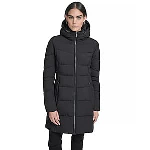 Women's Calvin Klein Puffer Coat/Jacket (various styles/sizes) $40 + Free S&H