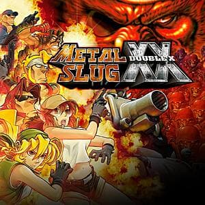 METAL SLUG XX (PS4 Digital Download) $3