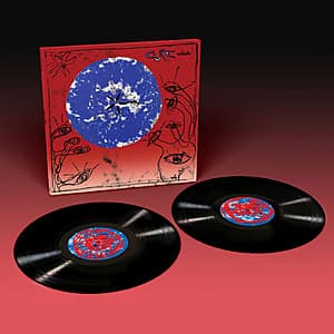 The Cure - Wish 30th Anniversary Edition (2 LP Vinyl) $24 + $8 S/H