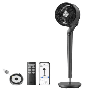 Costco Members: DREO 350S TurboPoly Smart Pedestal Fan $70 + $10 S&H
