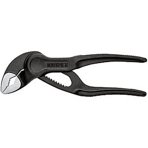 Knipex Cobra XS Pipe Wrench and Water Pump Pliers (100mm) $26.85 + Free Shipping