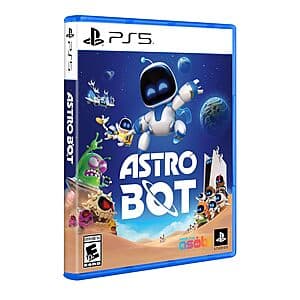 Costco Members: Astro Bot (PS5) $33 + Free S/H