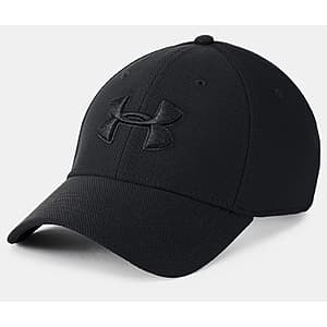 UA Blitzing 3.0 Men's Cap $4.95 + Free S&H on $99+