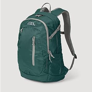 Eddie Bauer 27L Montlake Backpack (holds up to 15" Laptop, various colors) $21 + Free S/H on $75+