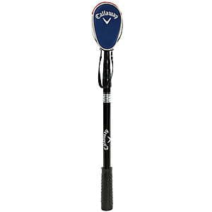 Select Locations: 6' Callaway Telescopic Golf Ball Retriever $6.80