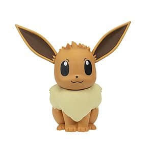 8" Pokemon Eevee Select Vinyl Figure $11.50 or less
