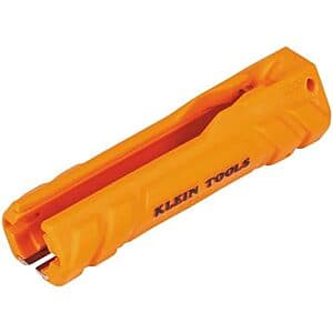 Klein Tools 5-in-1 NM Romex Cable Ripper and Wire Stripper Magnetic Multi-Tool $11