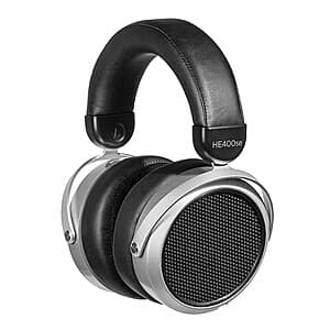 HIFIMAN HE400se Planar Magnetic Over-Ear Open-Back Wired Headphones (B-Stock) $69 + Free Shipping