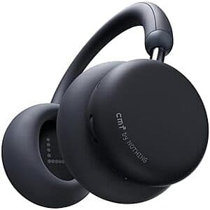 CMF by Nothing Headphone Pro ANC Wireless Headphones $69 + Free S&H