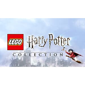 LEGO Harry Potter Collection (PC Digital Download) $6