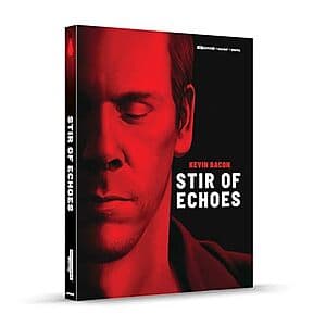Stir Of Echoes Steelbook (Blu-ray, Digital, 4K ULTRA HD) $22.50