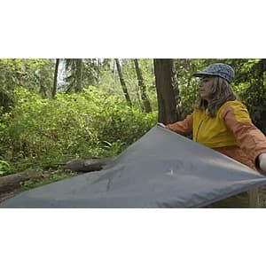 REI Co-op Campwell 6 Tent Footprint (Castlerock) $9.85 + Free Ship to Store