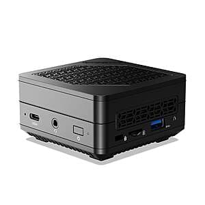 Refurb: Minisforum EM680 Mini PC: AMD Ryzen 7 6800U, 32GB LPDDR5, 512GB SSD $244 + Free Shipping