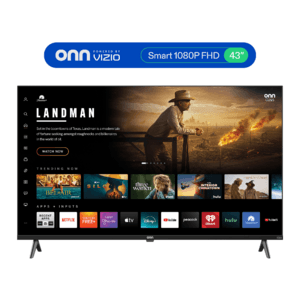 43" onn Powered by Vizio WFD43S-0830 1080p Smart TV $89 + Free Shipping