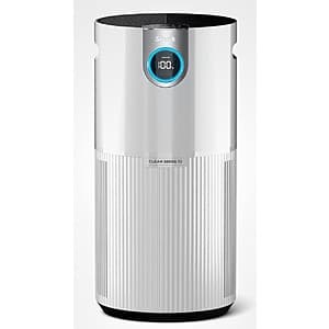 Shark Air Purifier w/ Clean Sense Technology & HEPA Air Filter (1000 Sq Ft) $180 + Free S&H