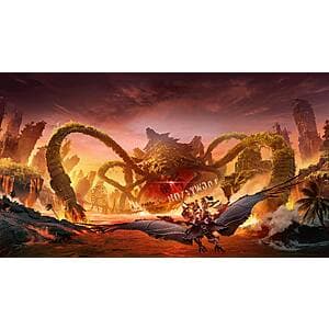 Horizon Forbidden West: Burning Shores DLC (PS5 Digital Download) $10