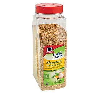 21-Oz McCormick Perfect Pinch Signature Seasoning Blend w/ 14 Herbs & Spices $9 w/ Subscribe & Save