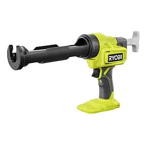 Ryobi ONE+ 18V Cordless 10-Oz Caulk & Adhesive Gun (Tool Only) $49.95 + Free Shipping