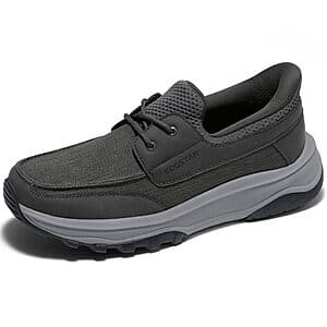 Coostar Men’s Hands-Free Casual Slip-On Shoes w/ Arch Support (4 Colors) from $22 + Free S&H