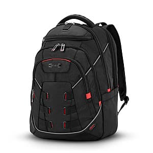 Samsonite Tectonic X Backpack (Black) $50 + Free Shipping