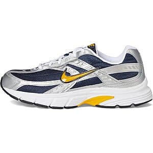 Nike Men's Initiator Shoes (Obsidian/Team Gold/Metallic Silver/White) $46.75 + Free S&H