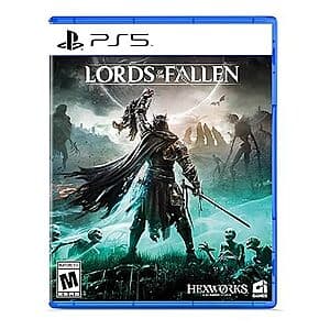 Lords of the Fallen (PS5) $15
